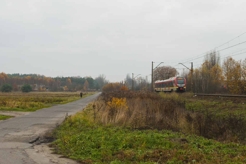 L-4268-001 [Łódzka Kolej Aglomeracyjna]