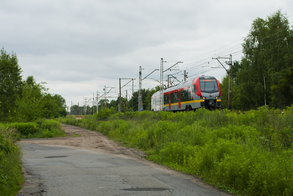 L-4268-001 [Łódzka Kolej Aglomeracyjna]