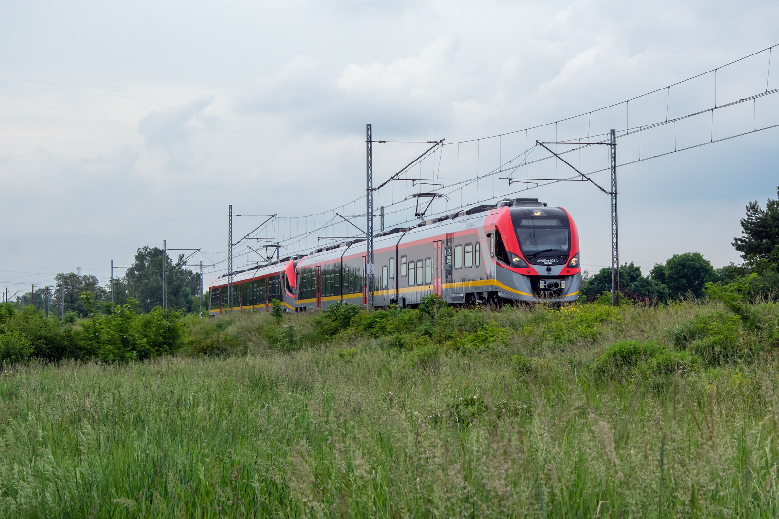 36WEha-003 [Łódzka Kolej Aglomeracyjna]