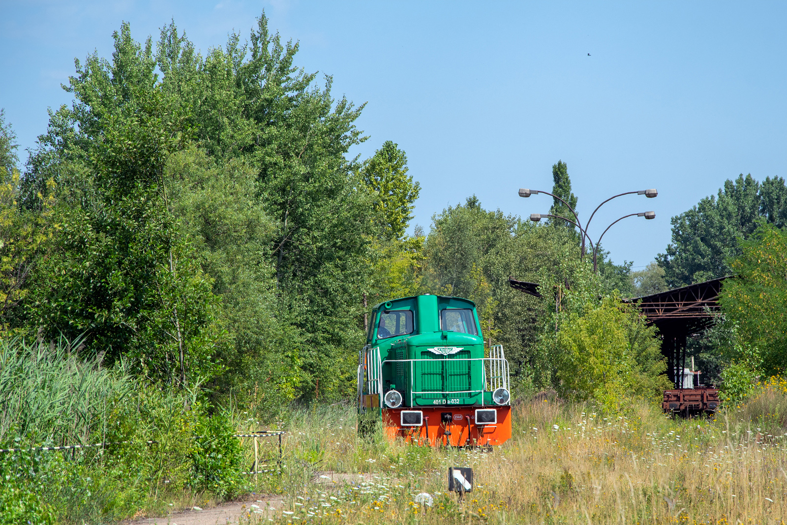 401Da-032 [EKK Wagon]