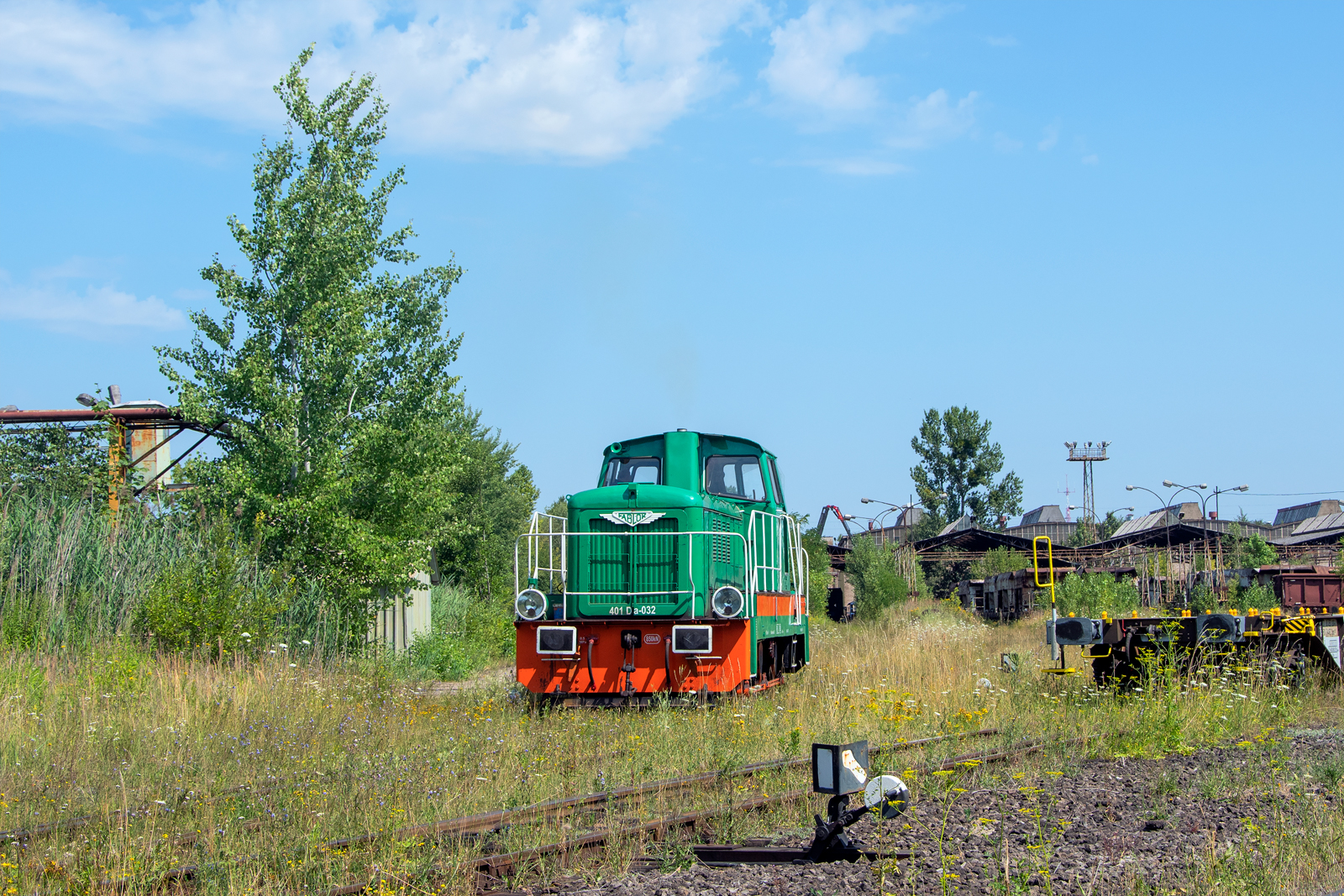 401Da-032 [EKK Wagon]