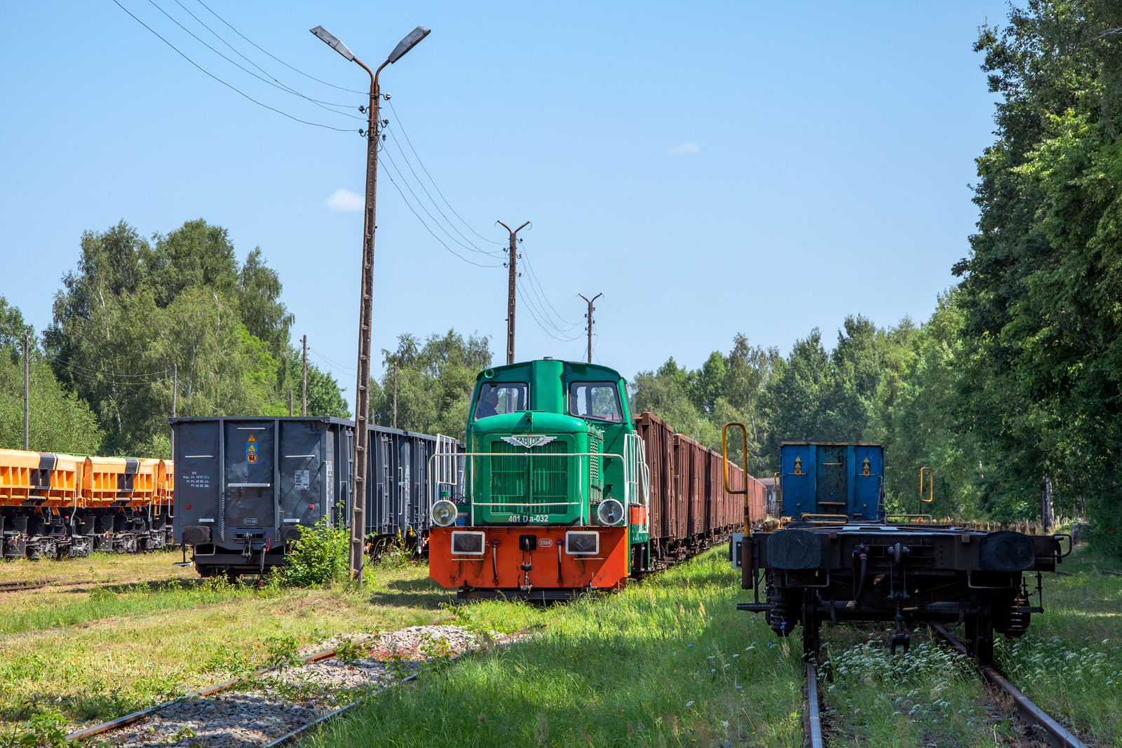 401Da-032 [EKK Wagon]