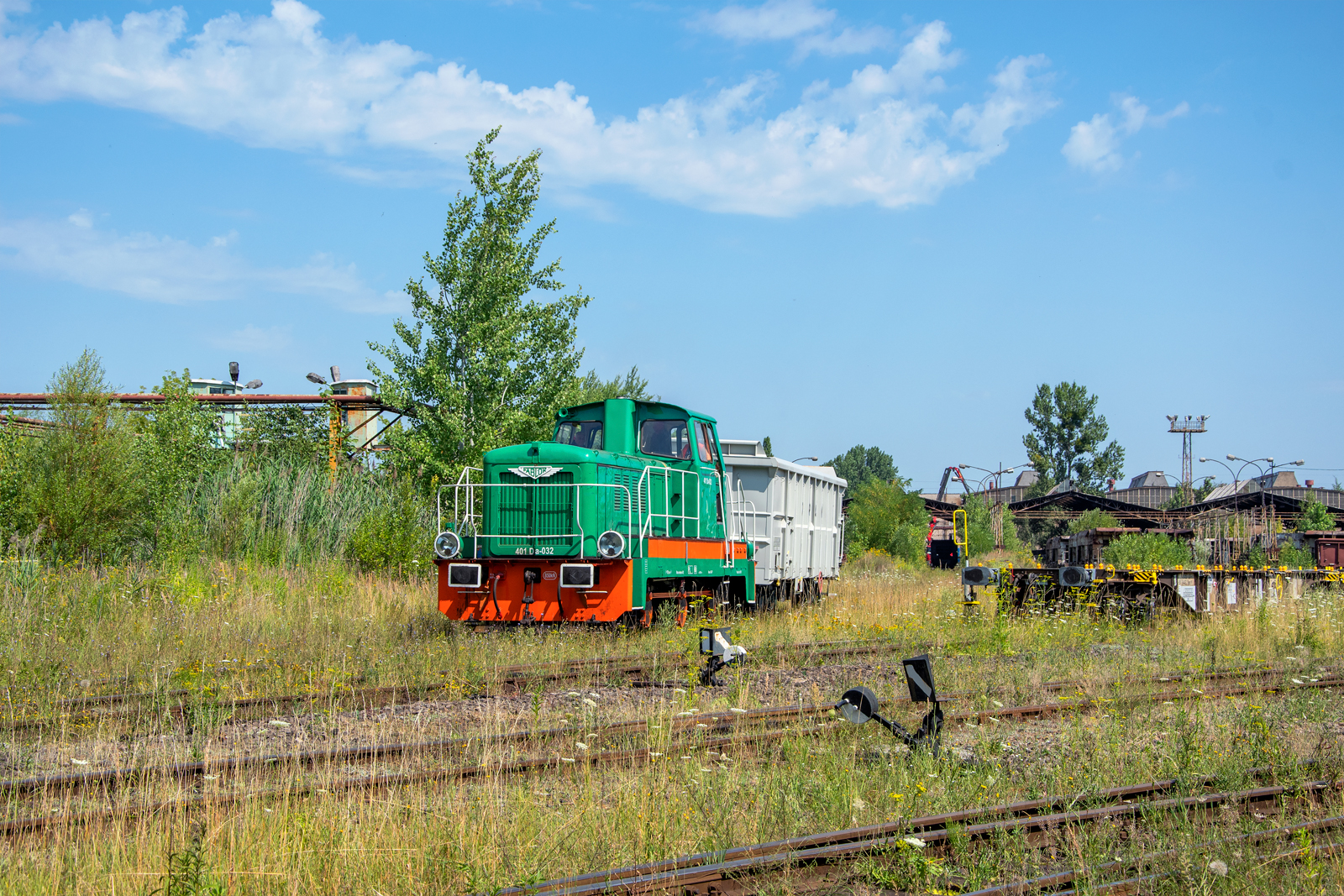 401Da-032 [EKK Wagon]