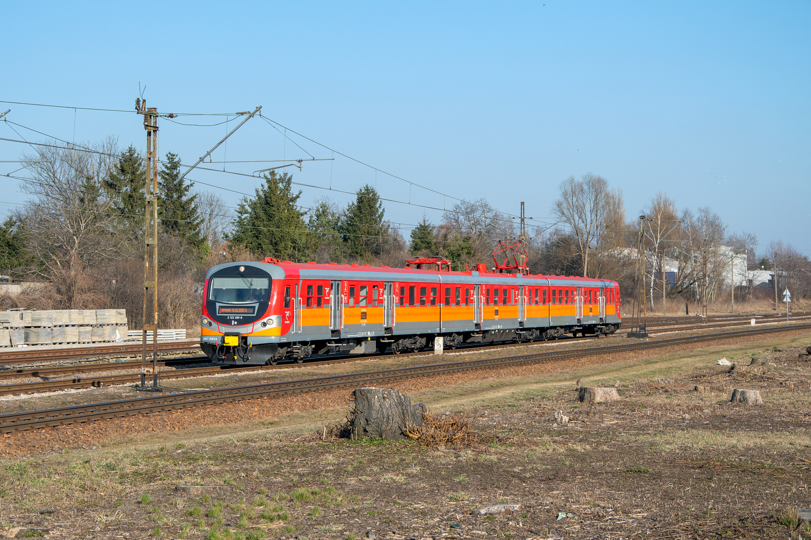 EN57-2065 [Polregio]