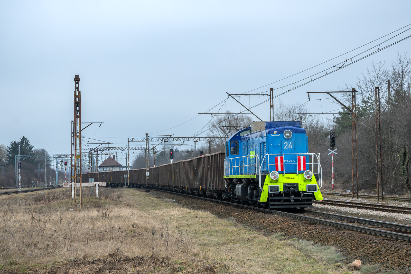 TEM2-001 [Tabor Rail