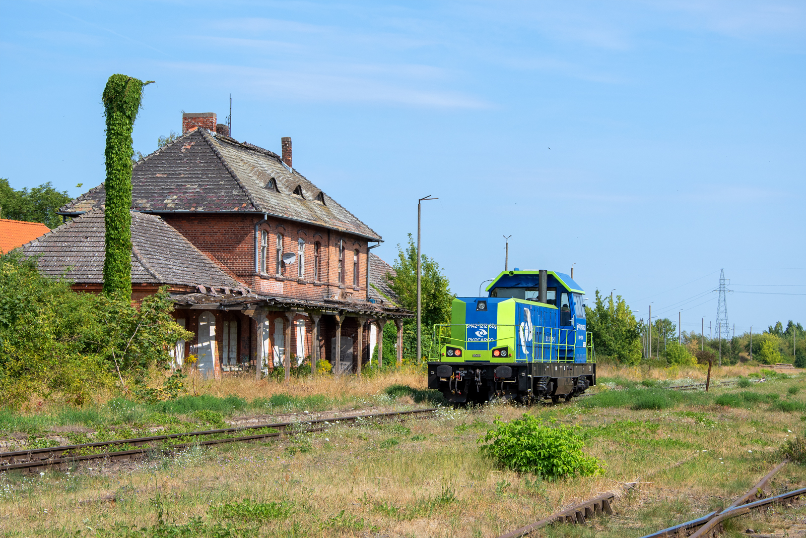 SM42-1212 [PKP Cargo]