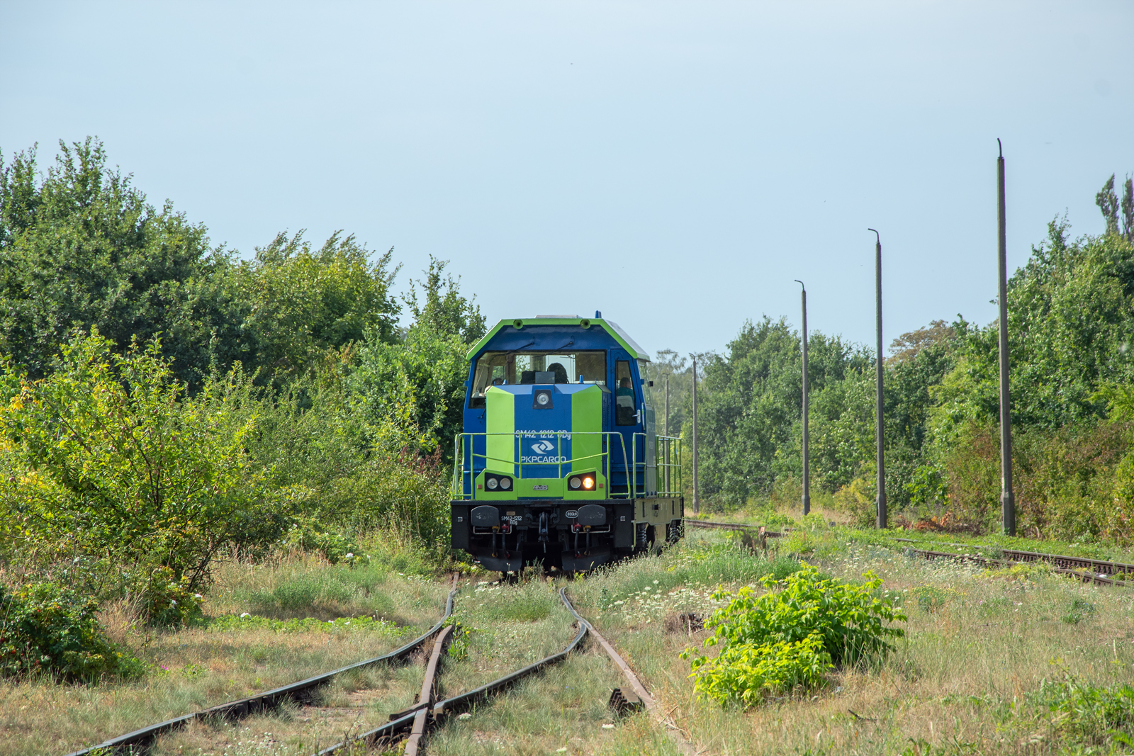 SM42-1212 [PKP Cargo]