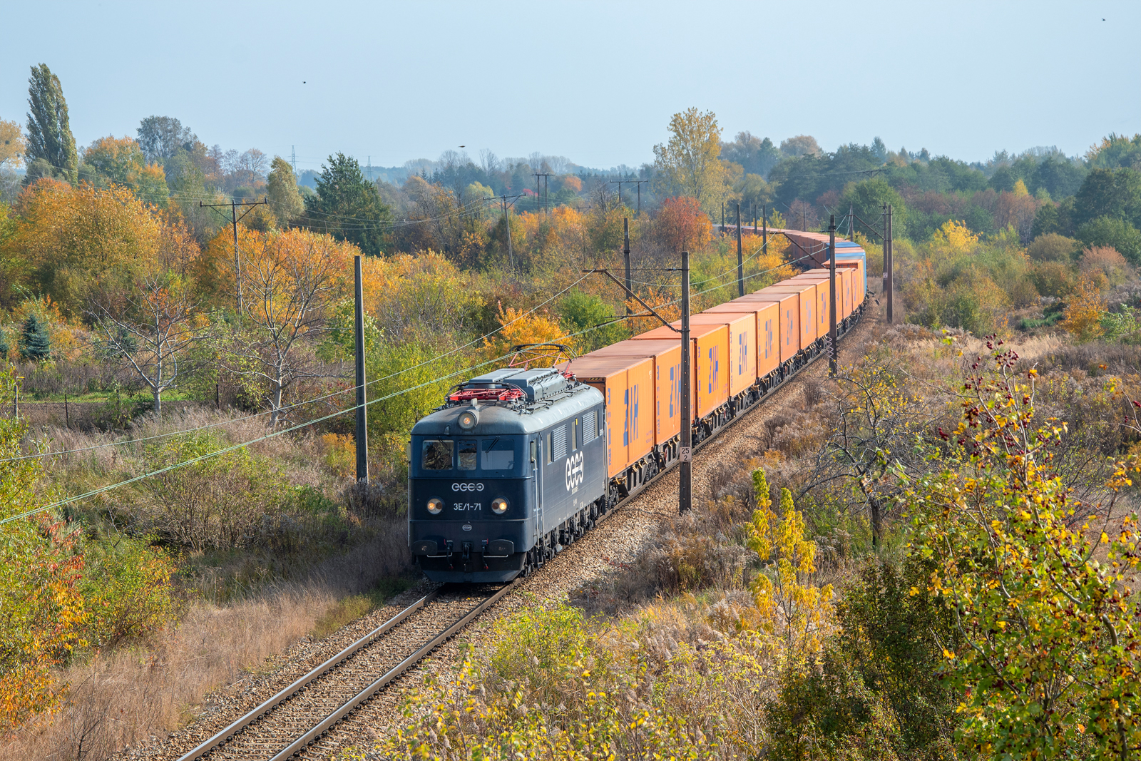 3E/1-71 [Ecco Rail]