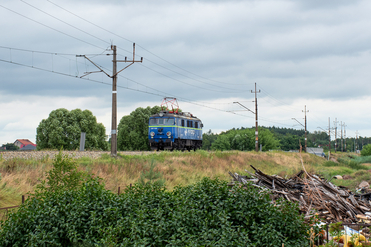 EU07-1526 [PKP Cargo]
