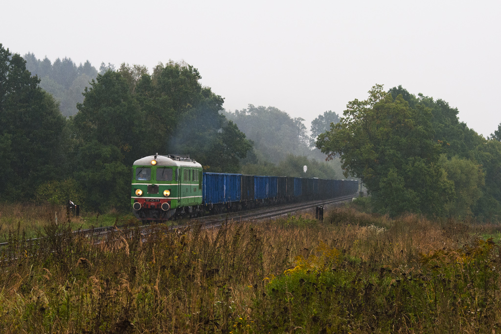 ST43-177 [PKP Cargo]