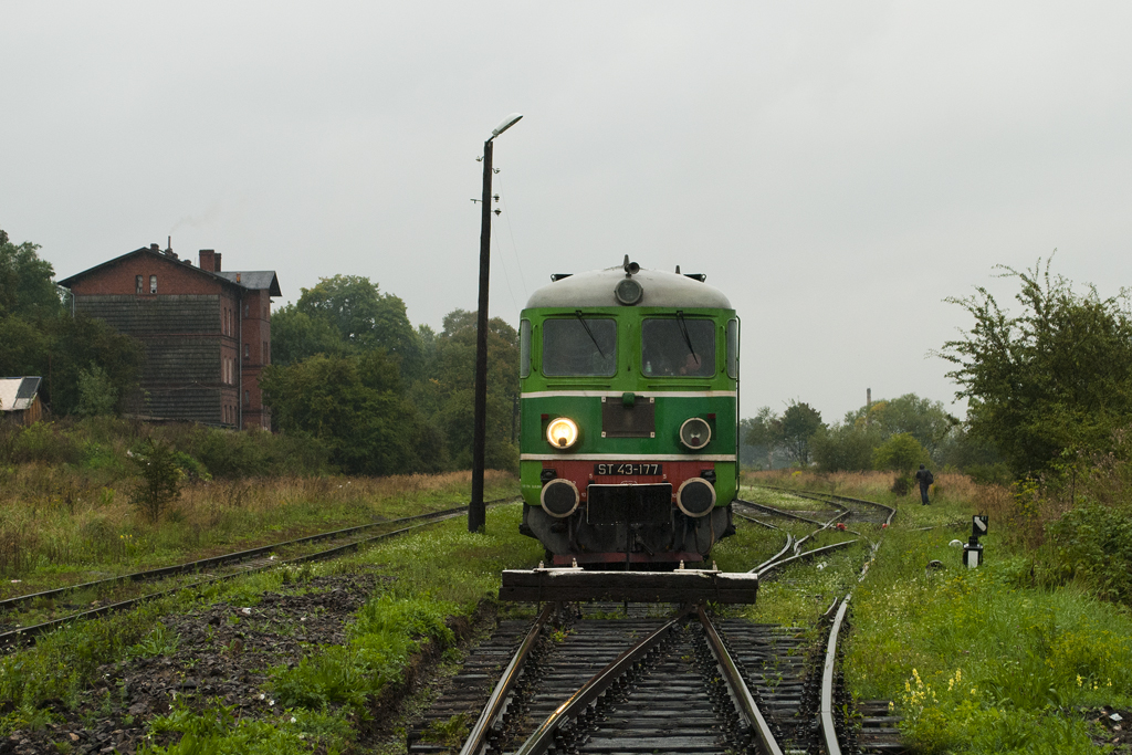 ST43-177 [PKP Cargo]
