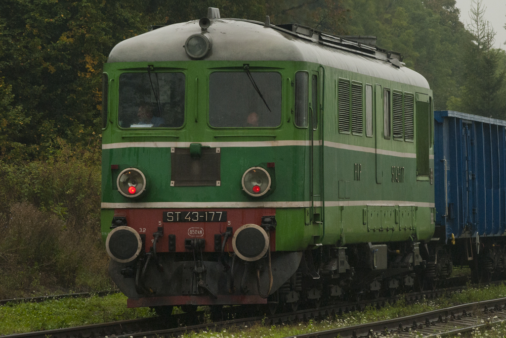 ST43-177 [PKP Cargo]
