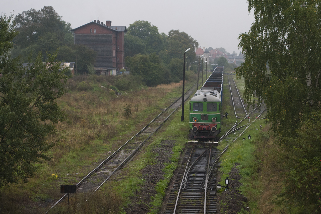 ST43-177 [PKP Cargo]