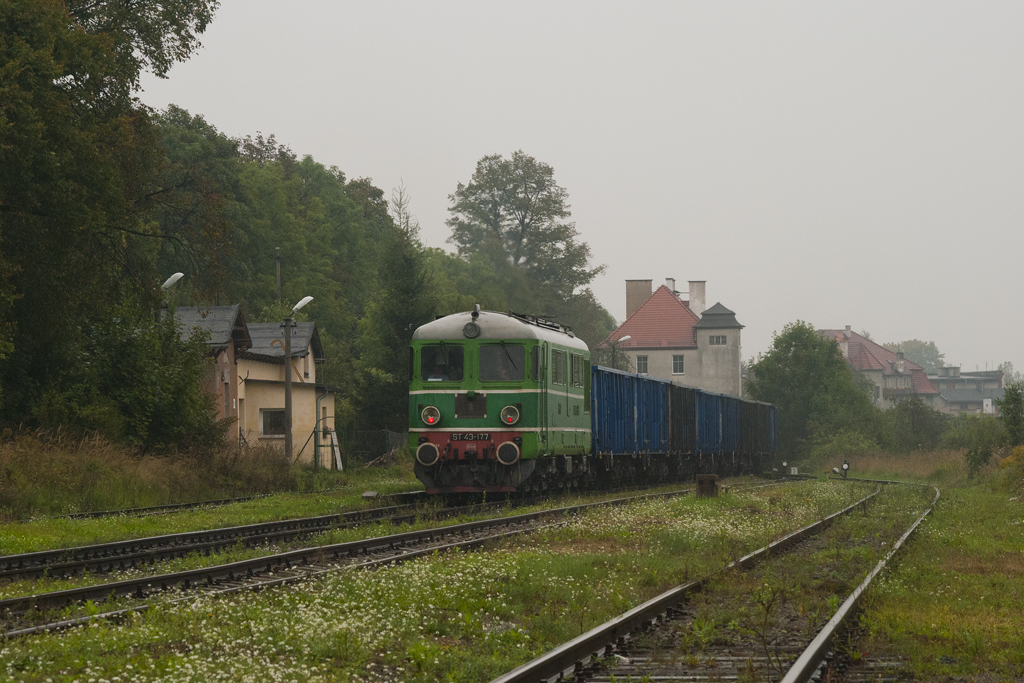 ST43-177 [PKP Cargo]
