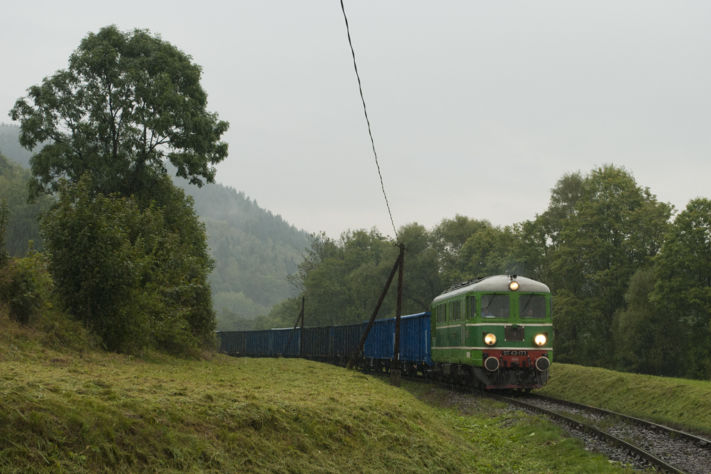 ST43-177 [PKP Cargo]