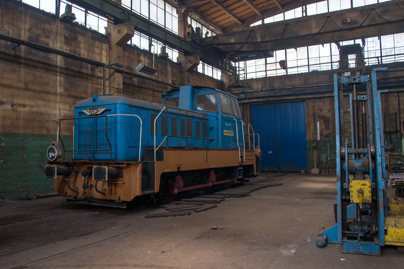 401Da-302 [EKK Wagon]