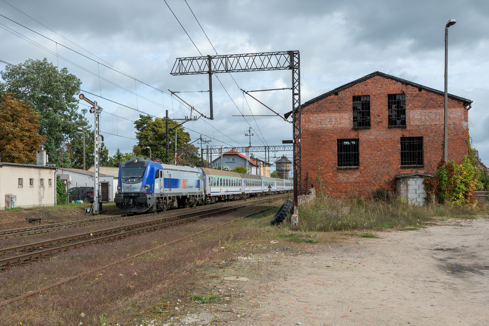 EU160-016 [PKP InterCity]
