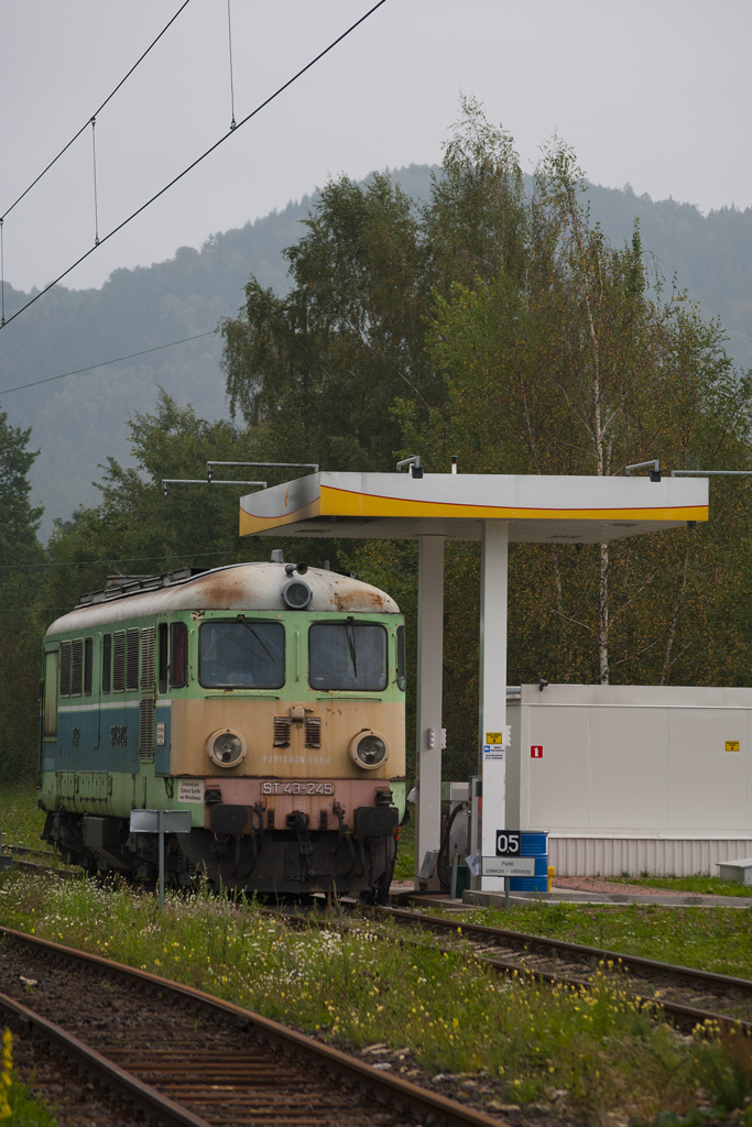 ST43-245 [PKP Cargo]