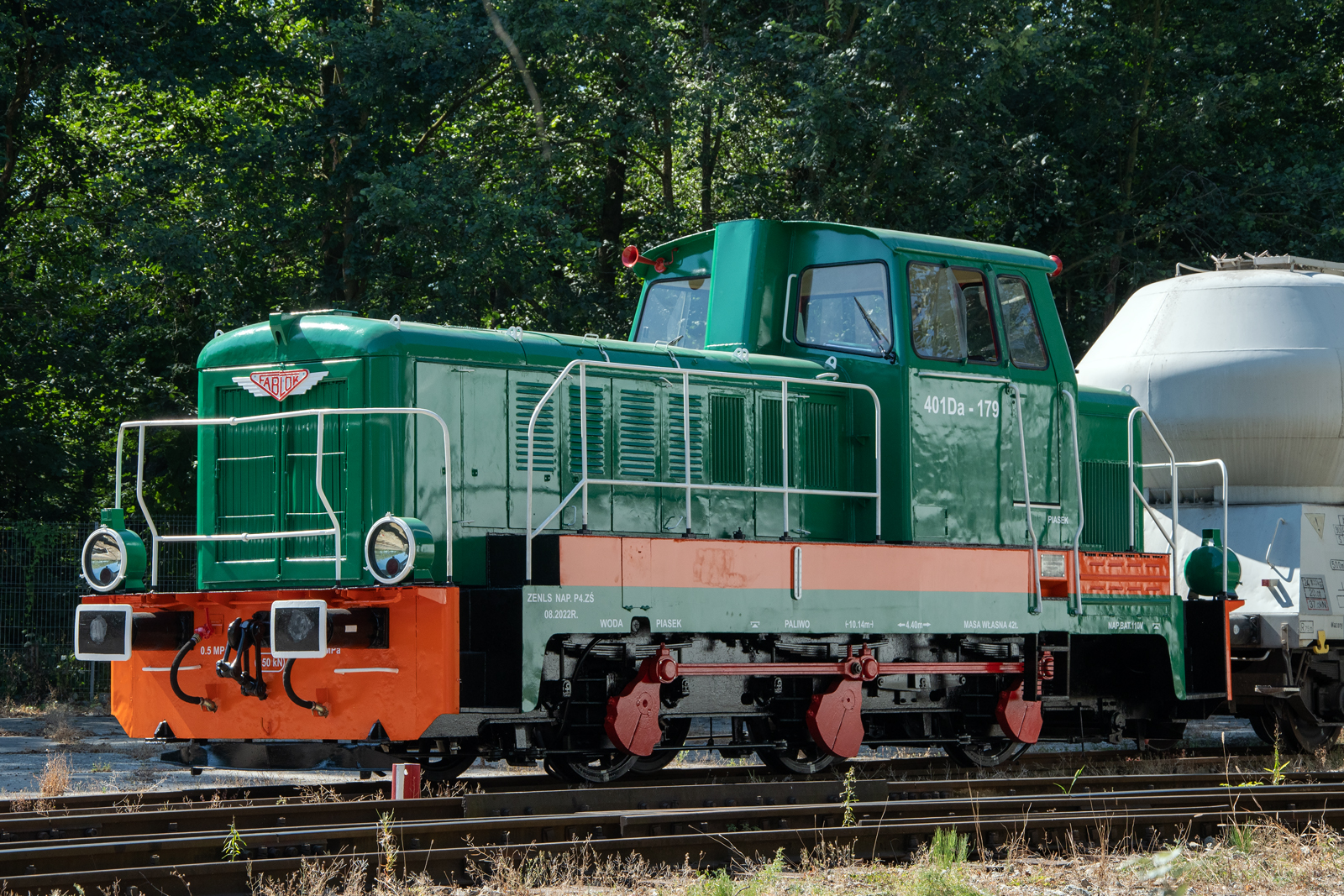 401Da-179 [Gorażdże Cemet]