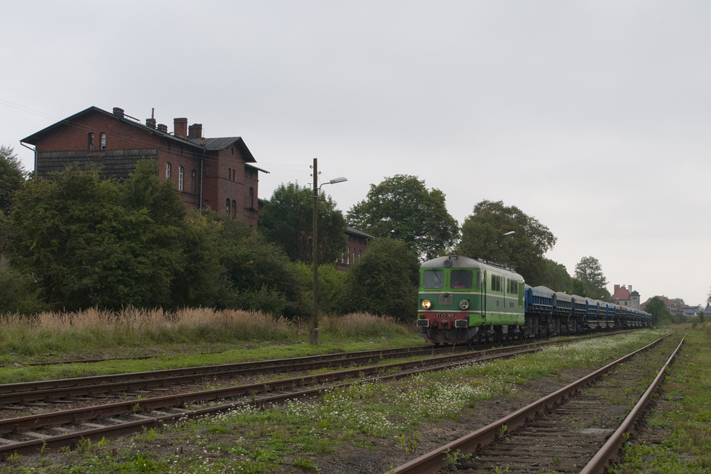 ST43-368 [PKP Cargo]