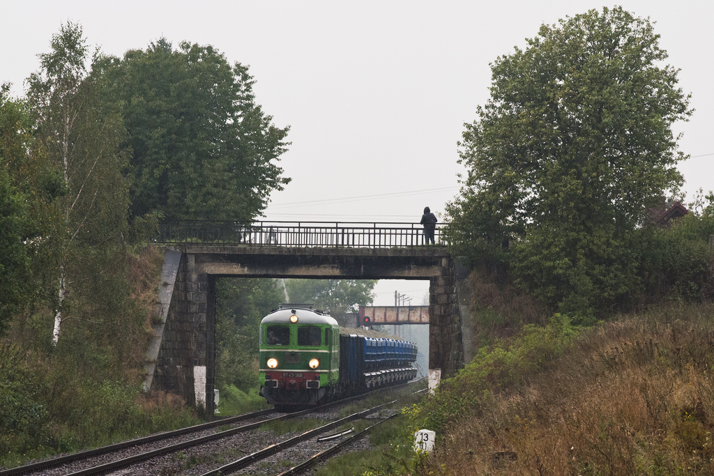 ST43-368 [PKP Cargo]