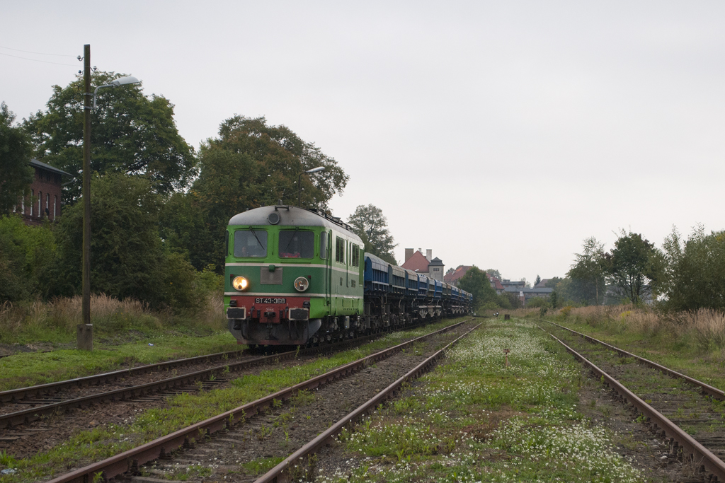 ST43-368 [PKP Cargo]