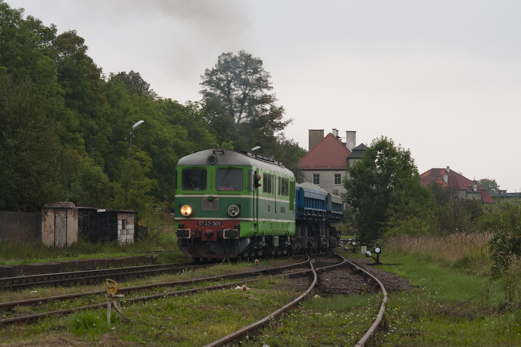 ST43-368 [PKP Cargo]