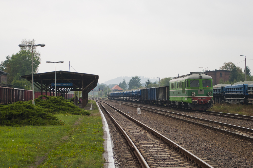 ST43-368 [PKP Cargo]