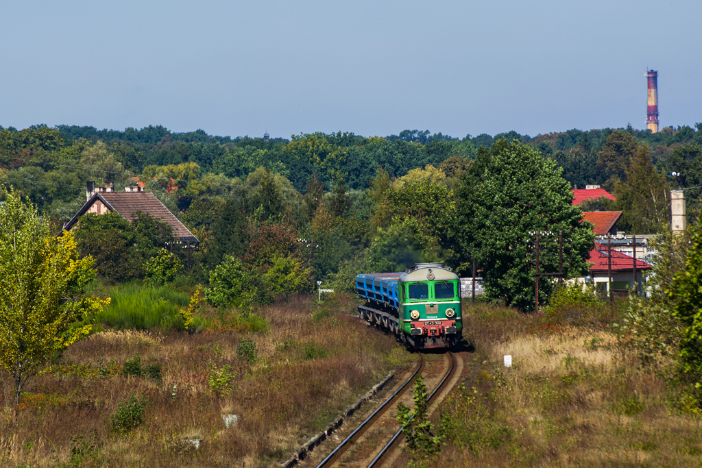 ST43-368 [PKP Cargo]