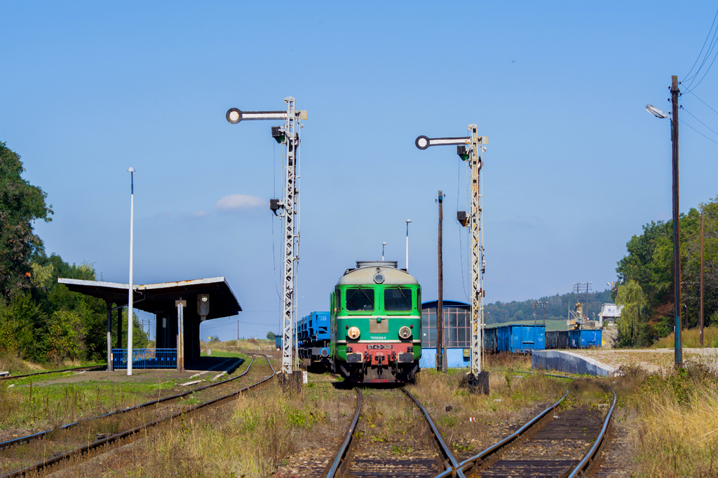 ST43-368 [PKP Cargo]