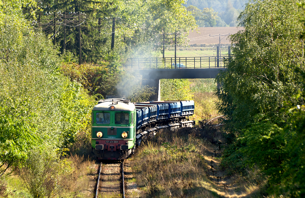 ST43-368 [PKP Cargo]