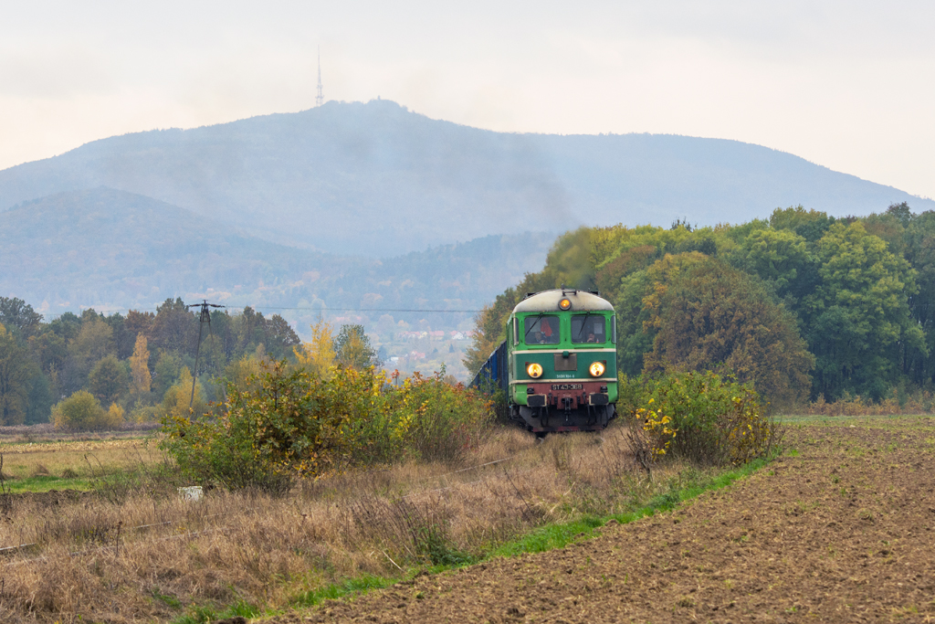 ST43-368 [PKP Cargo]