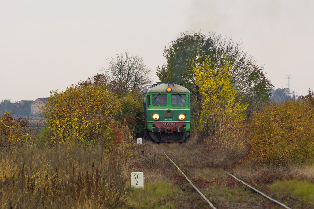 ST43-368 [PKP Cargo]