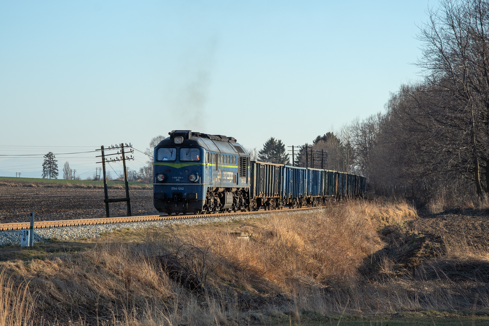 ST44-1242 [PKP Cargo]