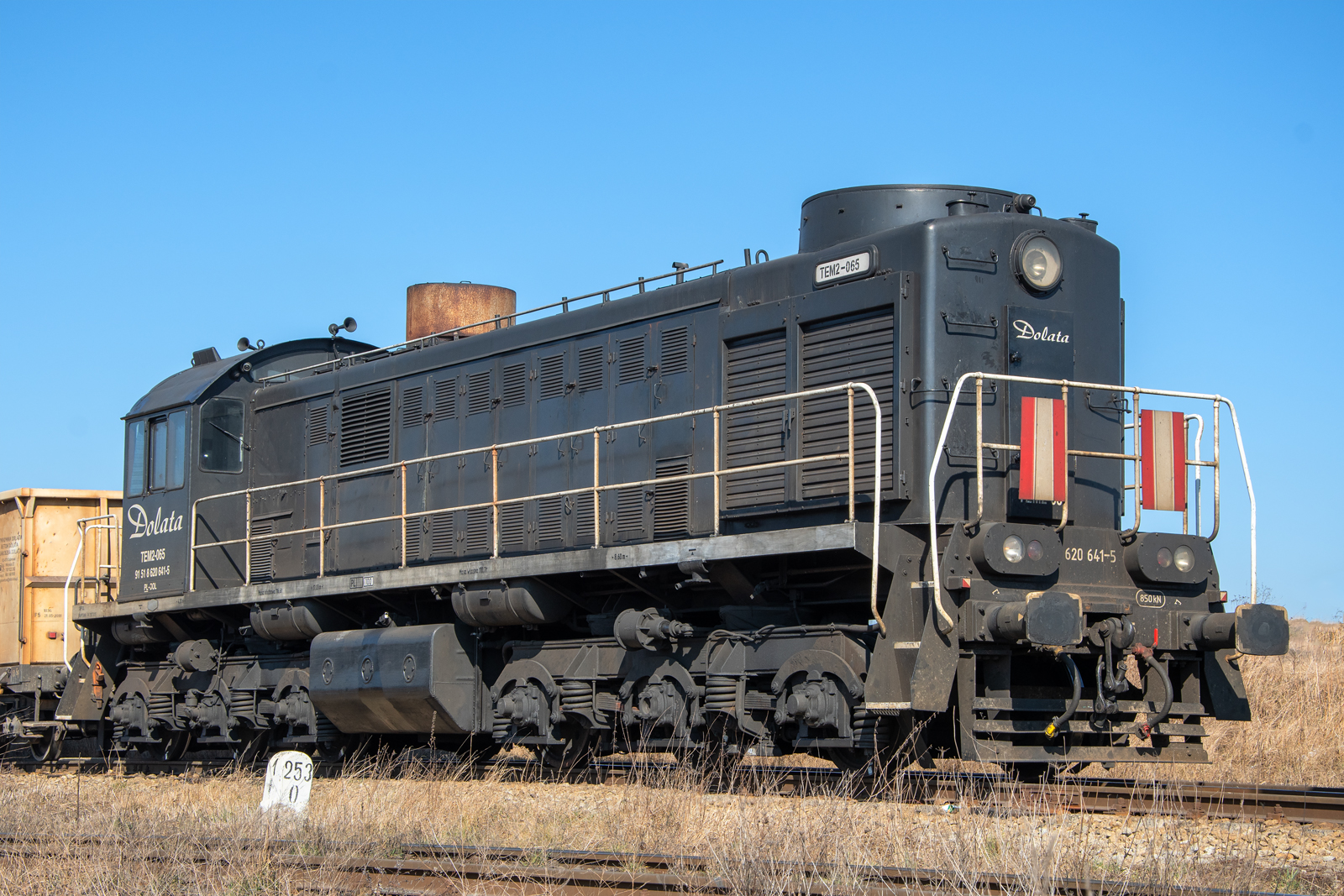 TEM2-065 [Żwirownia Beton Dolata]