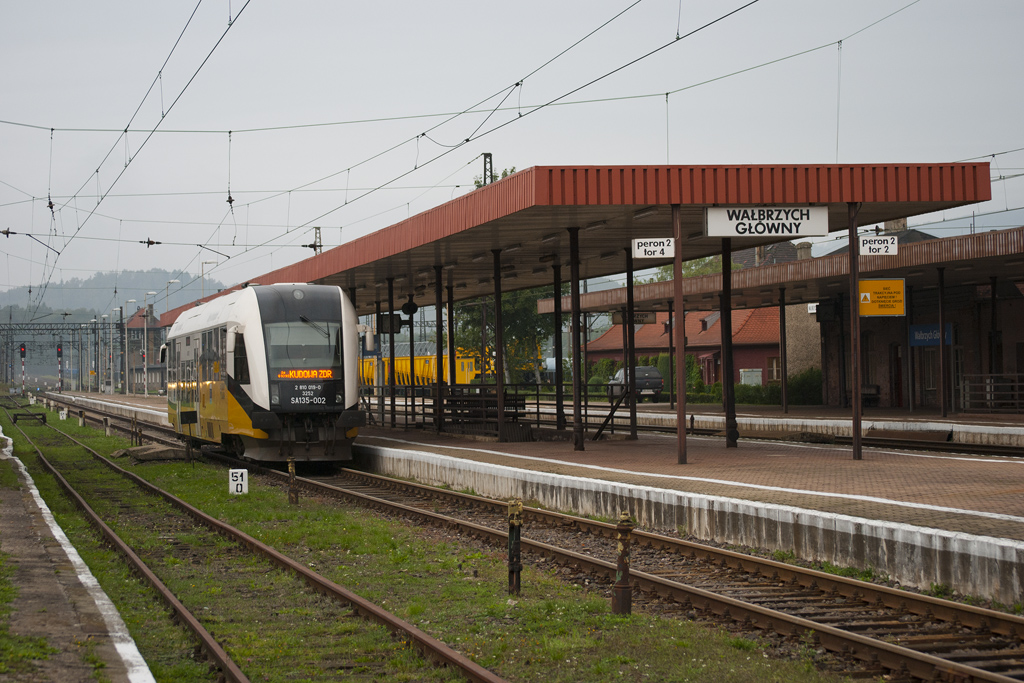 SA135-002 [Koleje Dolnośląskie]