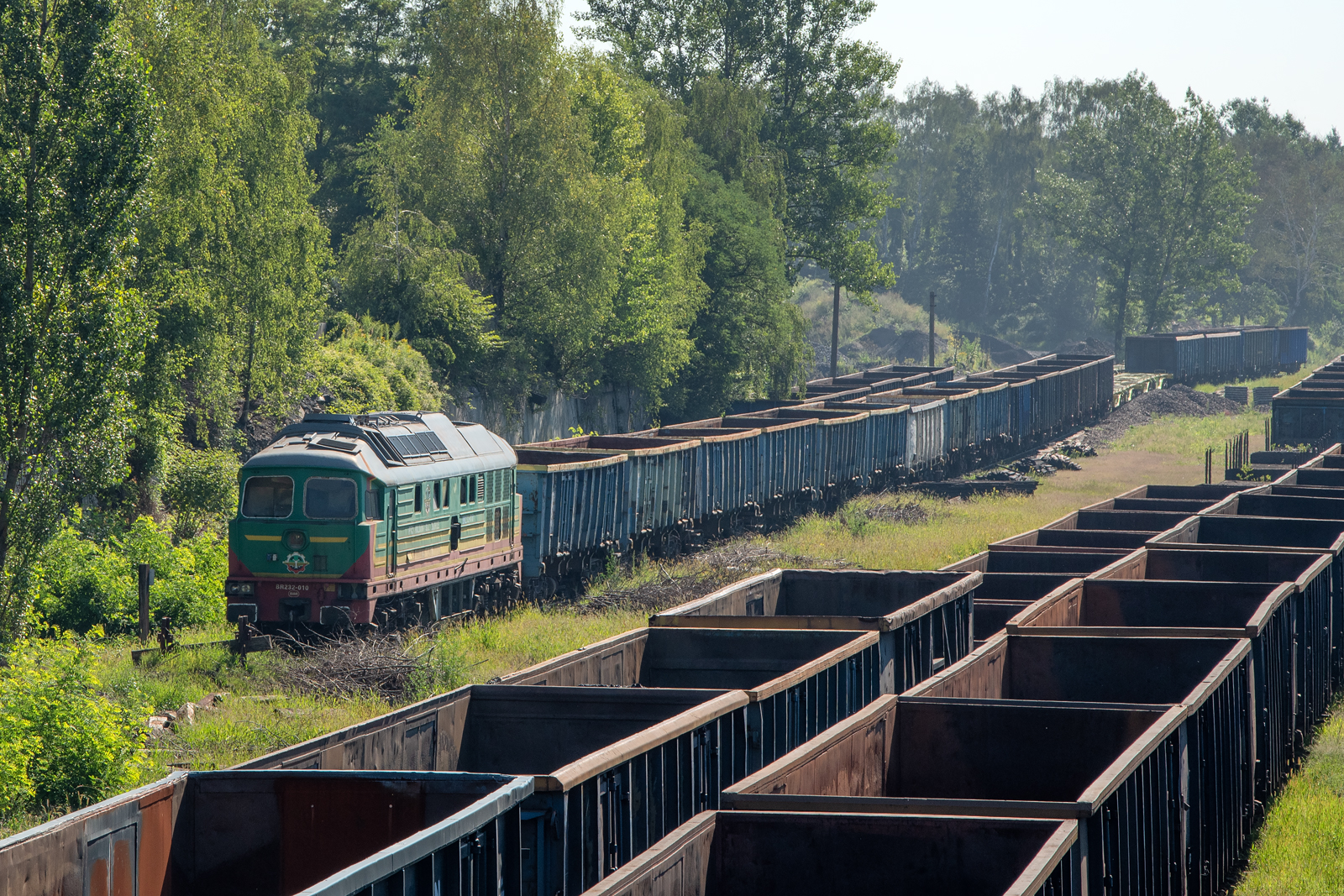 BR232-010 [Ecco Rail]