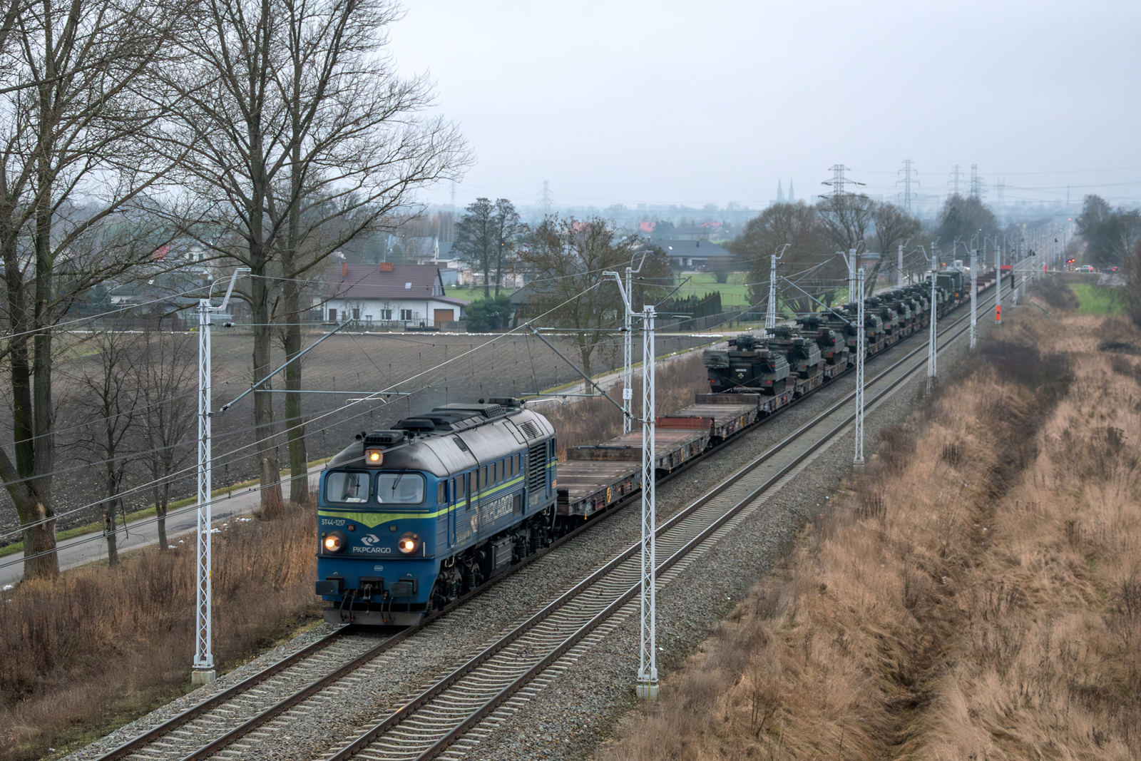 ST44-1217 [PKP Cargo]