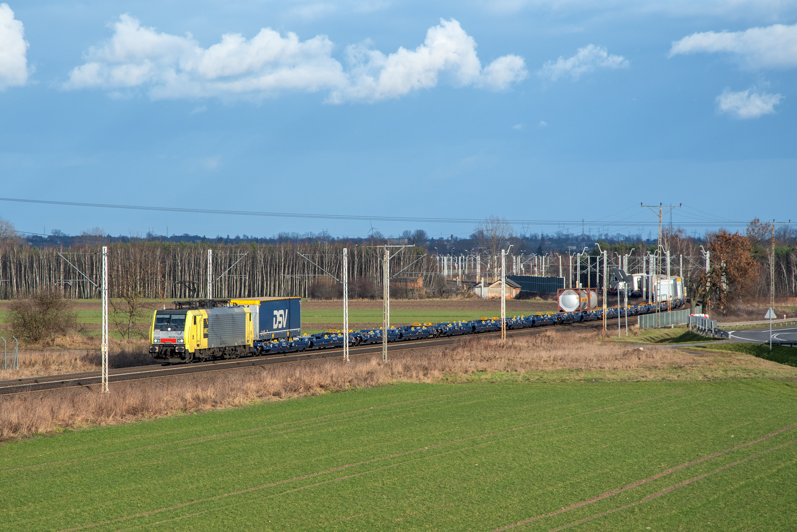 E189-205 [LTG Cargo]
