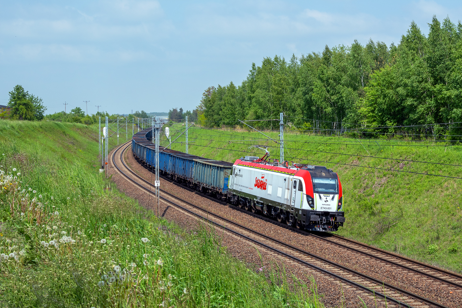 ET43-001 [PKP Cargo]