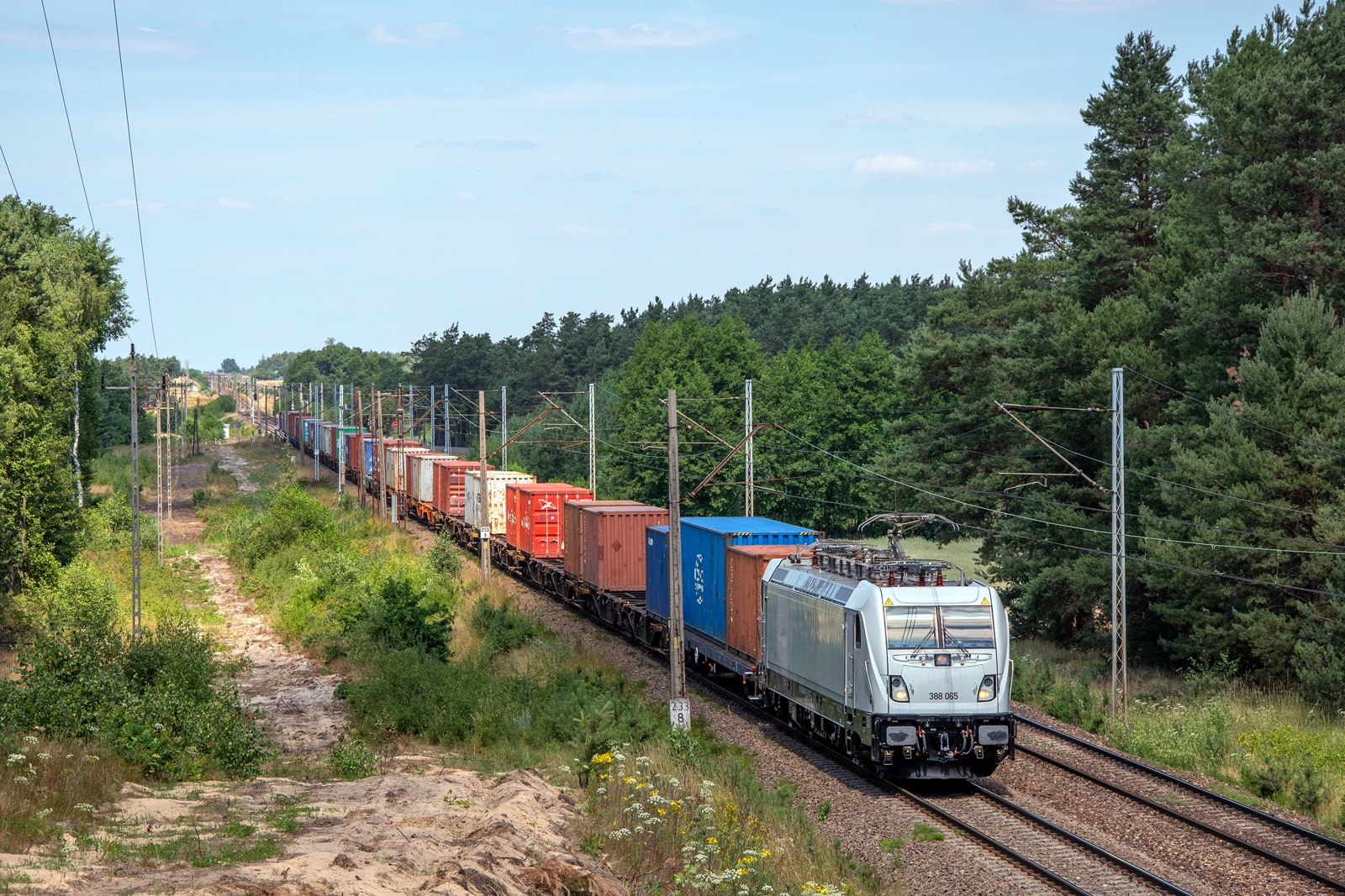 388 065 [PCC Intermodal]