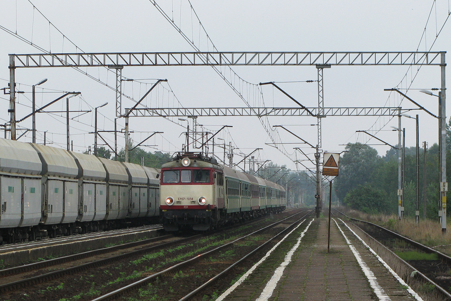 EP07-1058 [PKP InteCity]