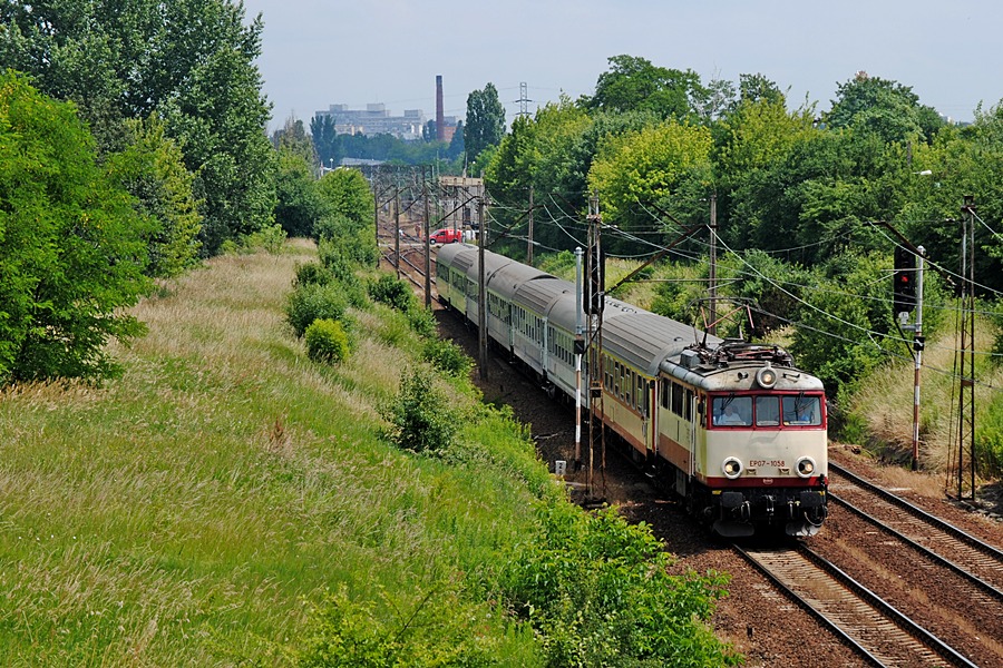 EP07-1058 [PKP InteCity]