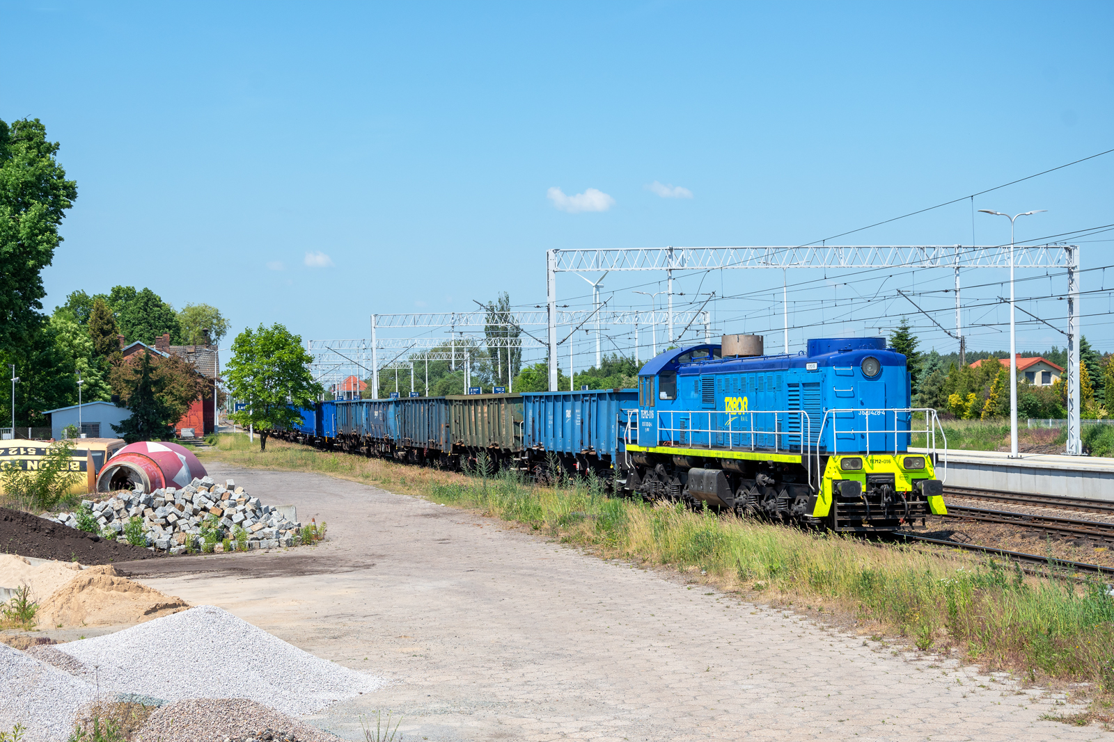 TEM2-016 [Tabor Rail]