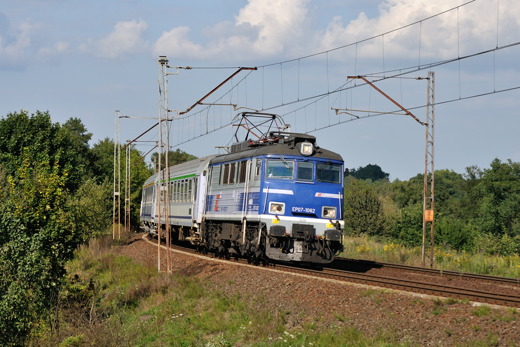 EP07-1062 [PKP InterCity]