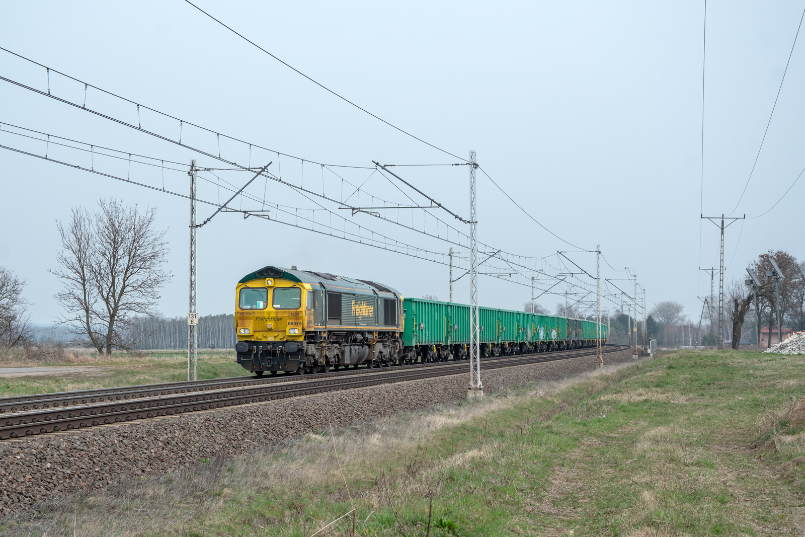 #66019 [Freightliner PL]