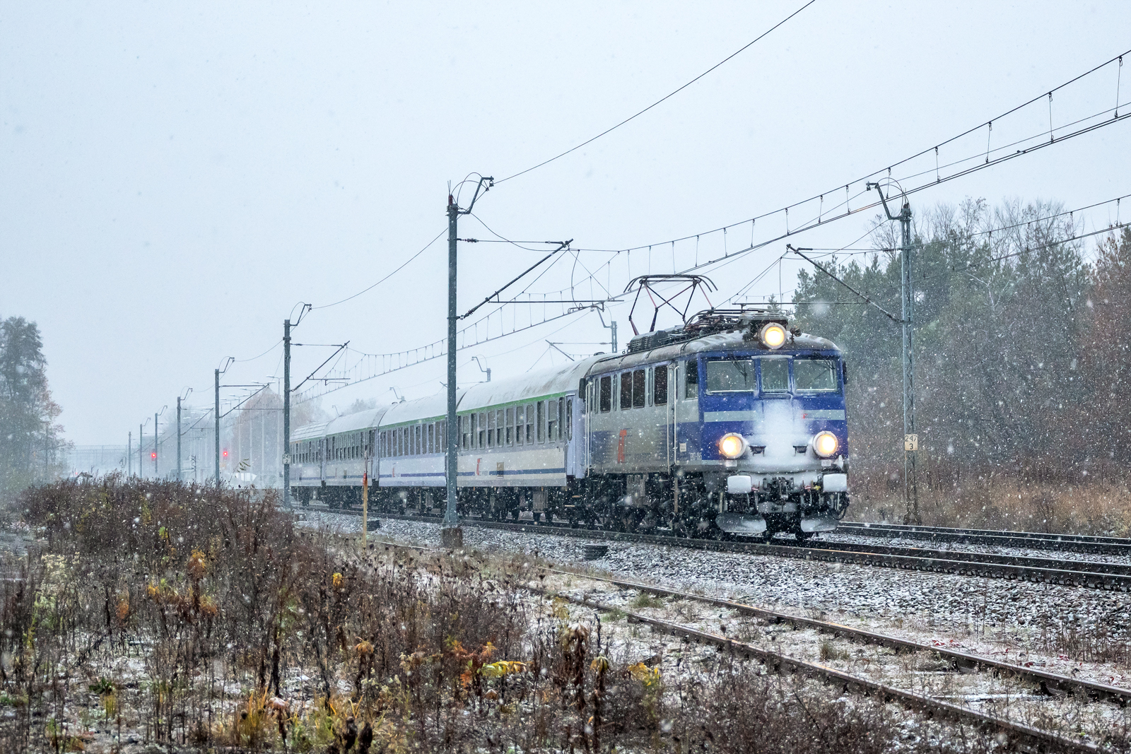 EP07-1065 PKP InterCity]