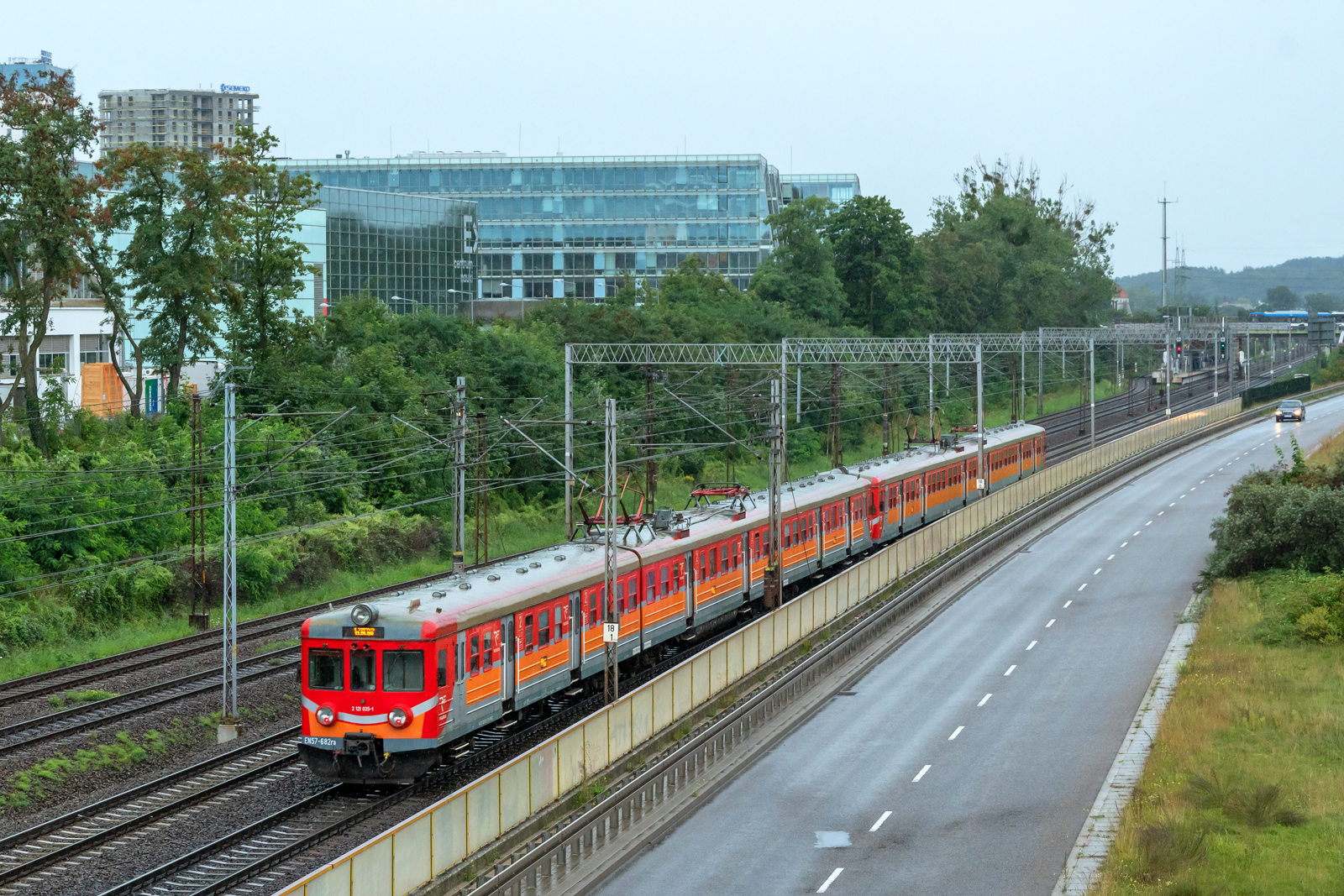 EN57-682 [Polregio]