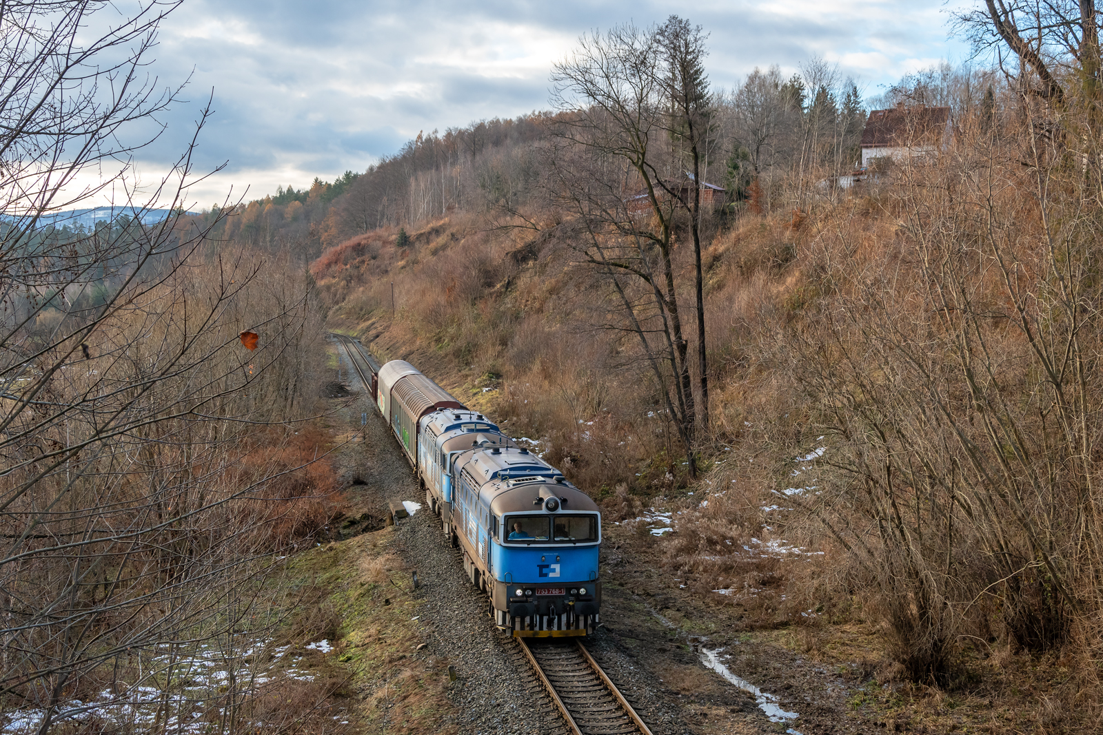 753 768-1 [CD Cargo]
