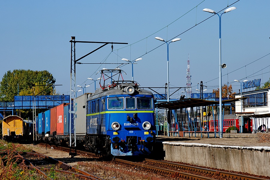EU07-1501 [PKP Cargo]